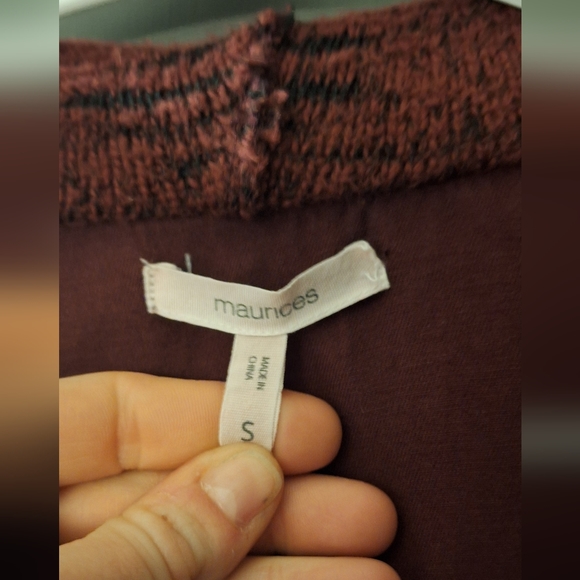 Maurices Lightweight Jacket size Small - Picture 4 of 7